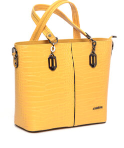 Armine Kadın Çanta - 115 SarıKro