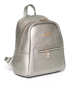 Armine Kadın Sırt Çanta - 256 Gümüş