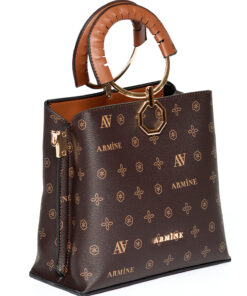 Armine Kadın Çanta - 260 KahBas