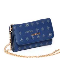 Armine Kadın Zincir Askılı Çanta / Cüzdan C11 LaciBas